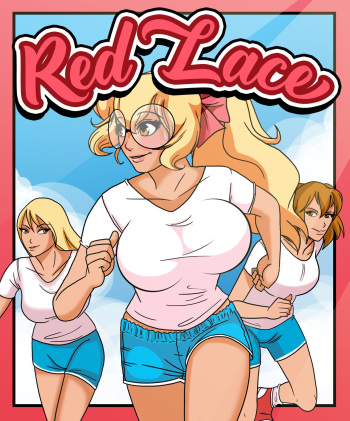 [pinkandpeachy] Red Lace (Ongoing) cover