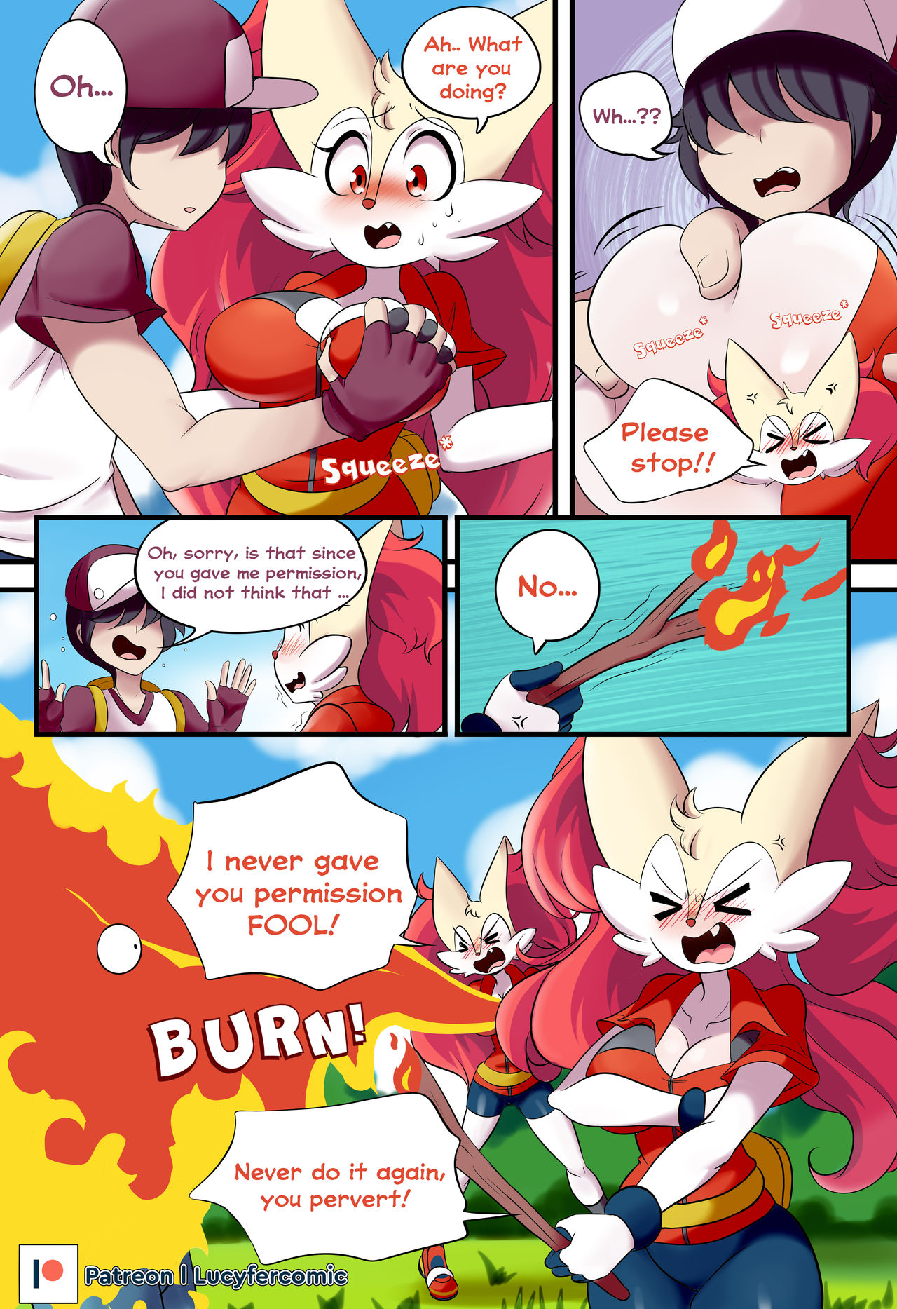 Braixen Bray page 9 full