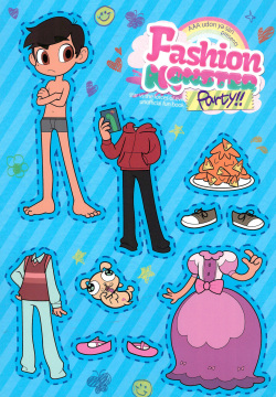 Fashion MONSTER Party