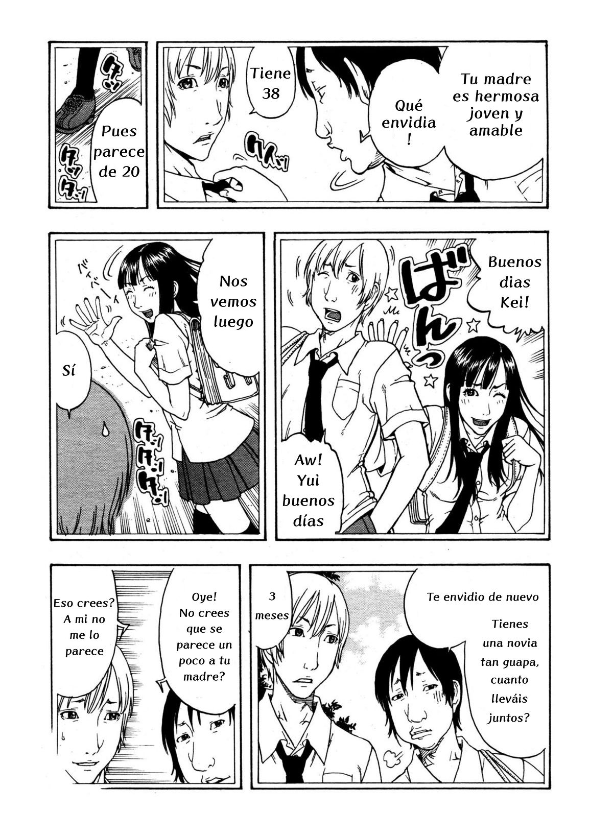 SOLO PUEDO VER A MI MADRE COMO MUJER page 4 full