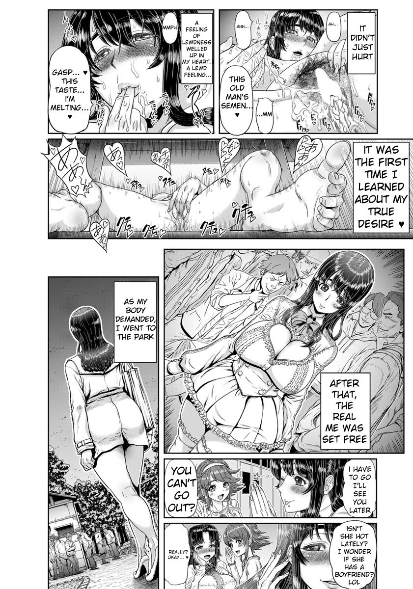 The rape of an exhibitionist woman page 10 full