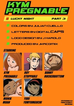 Kym Pregnable   - 3 - english