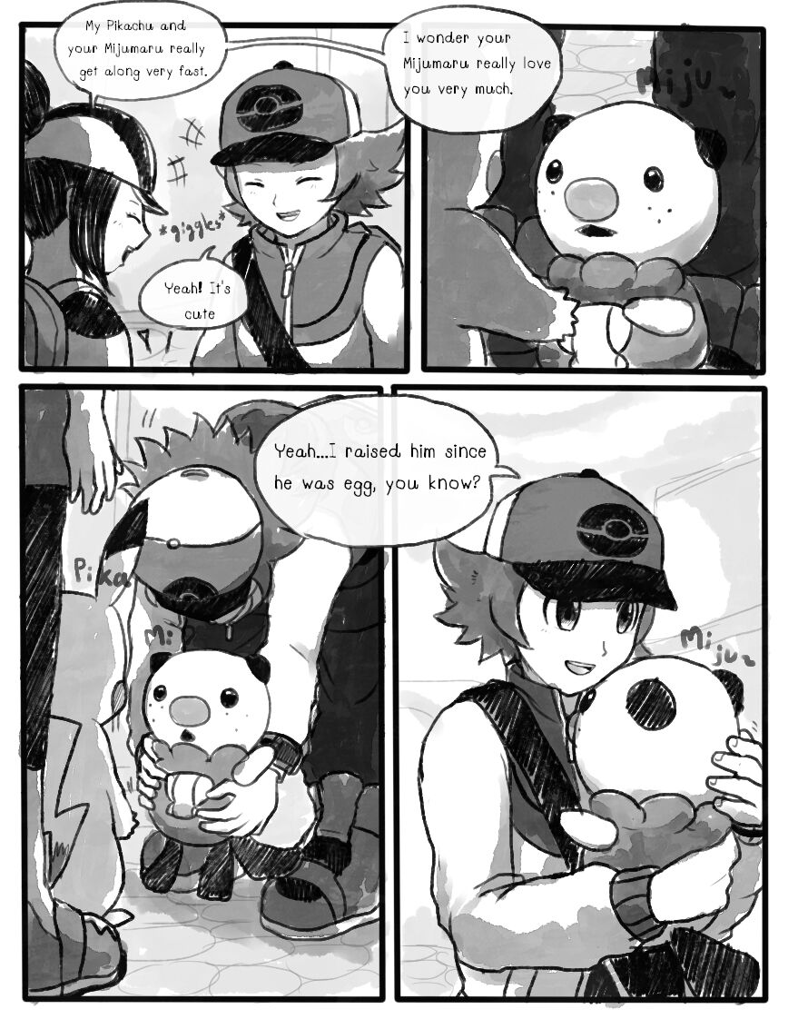 First Love in Pasio page 11 full