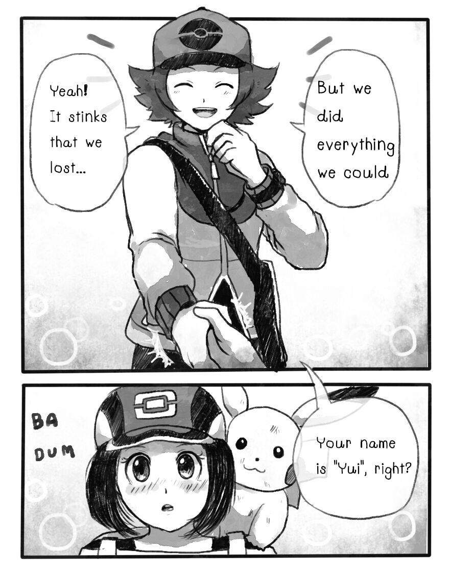 First Love in Pasio page 7 full
