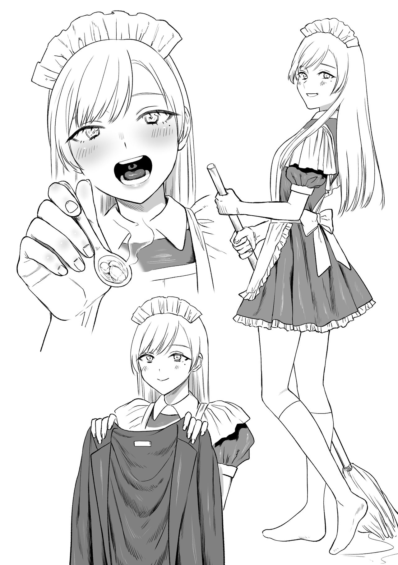Kesson Maid Rui page 6 full