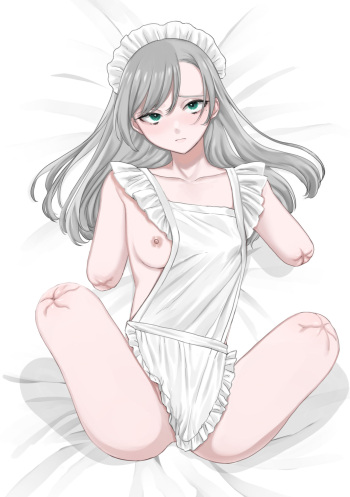 [Doroumi] Kesson Maid Rui cover