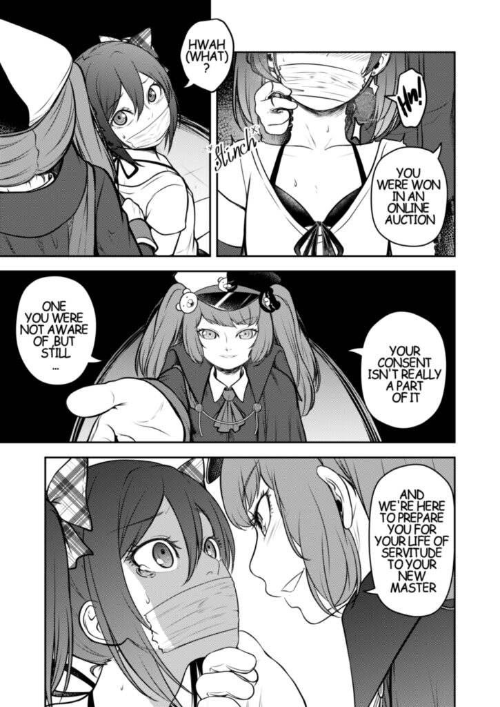 Anon-C Forced Recruitment page 11 full
