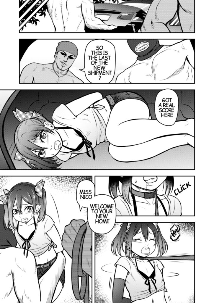 Anon-C Forced Recruitment page 5 full