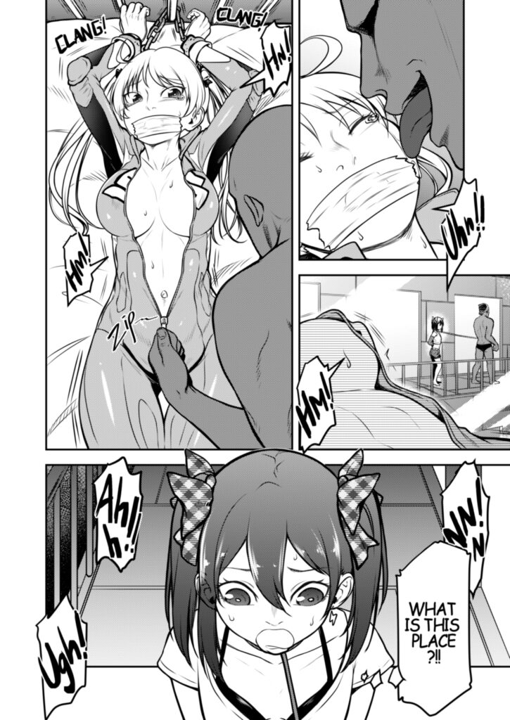 Anon-C Forced Recruitment page 8 full