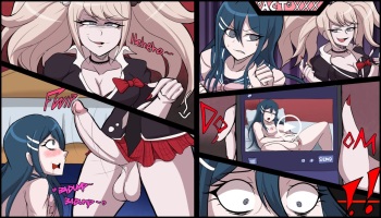 [BodyAttk] Ultimate Blackmail (Danganronpa) cover