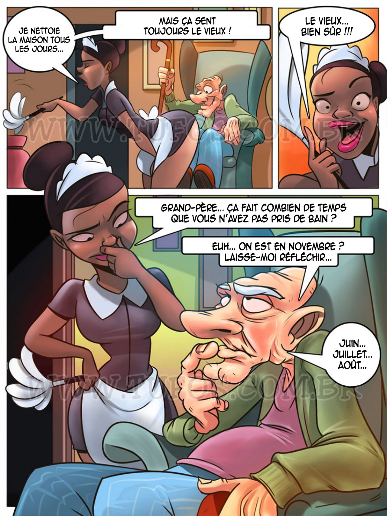 Familia Sacana 7 page 2 full