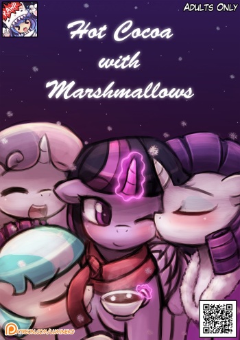 [Lumineko] Hot Cocoa with Marshmallows cover