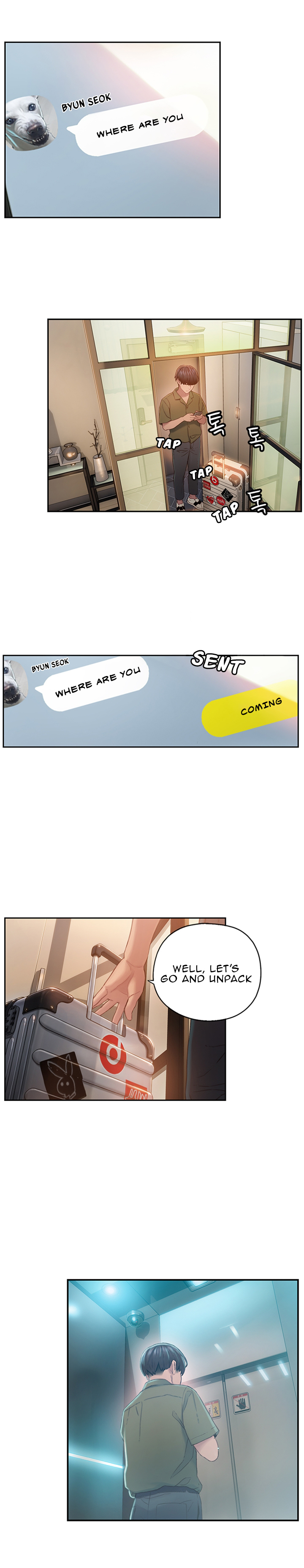 Love Limit Exceeded V.2 page 12 full