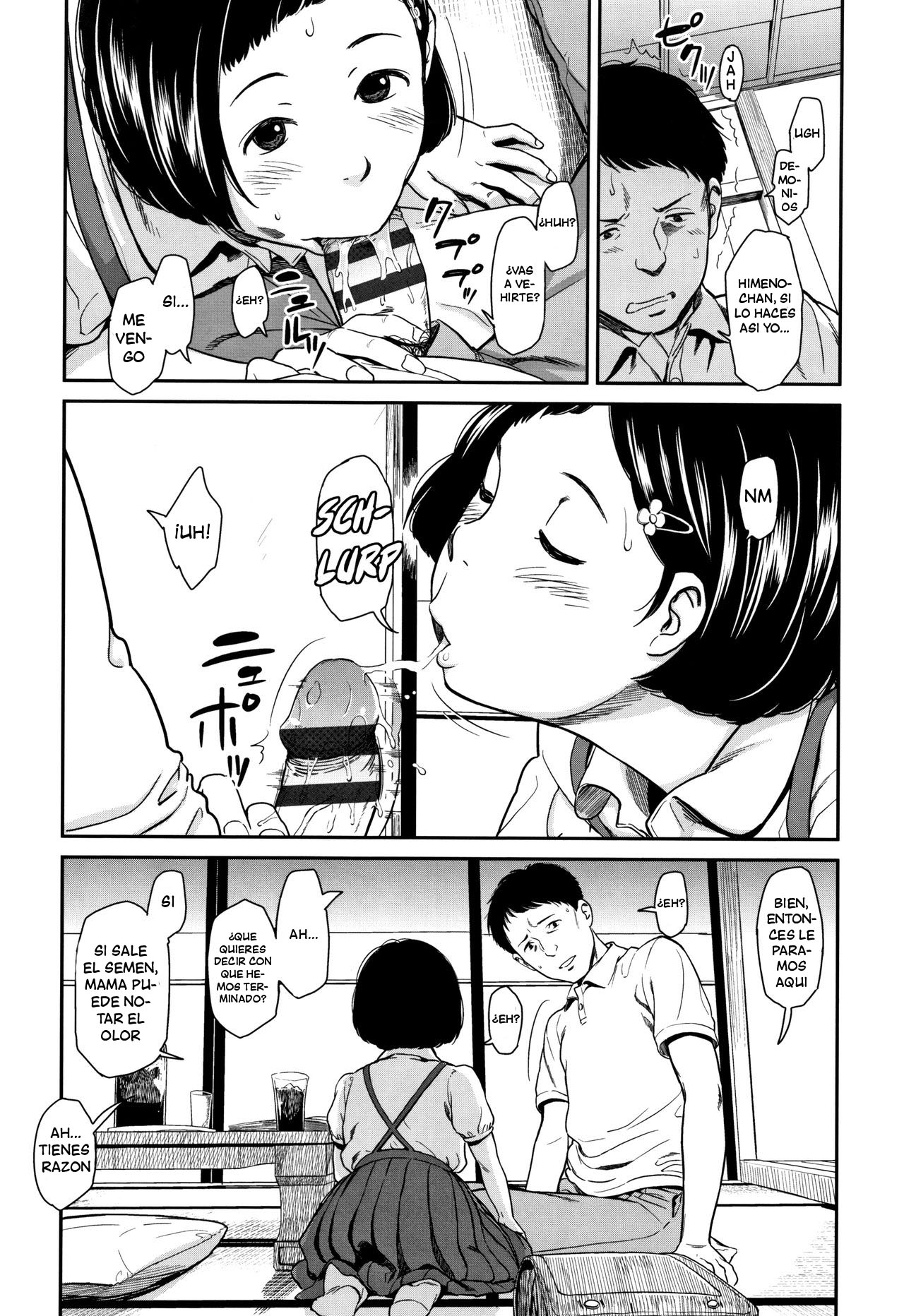 Hime in Distortion page 11 full