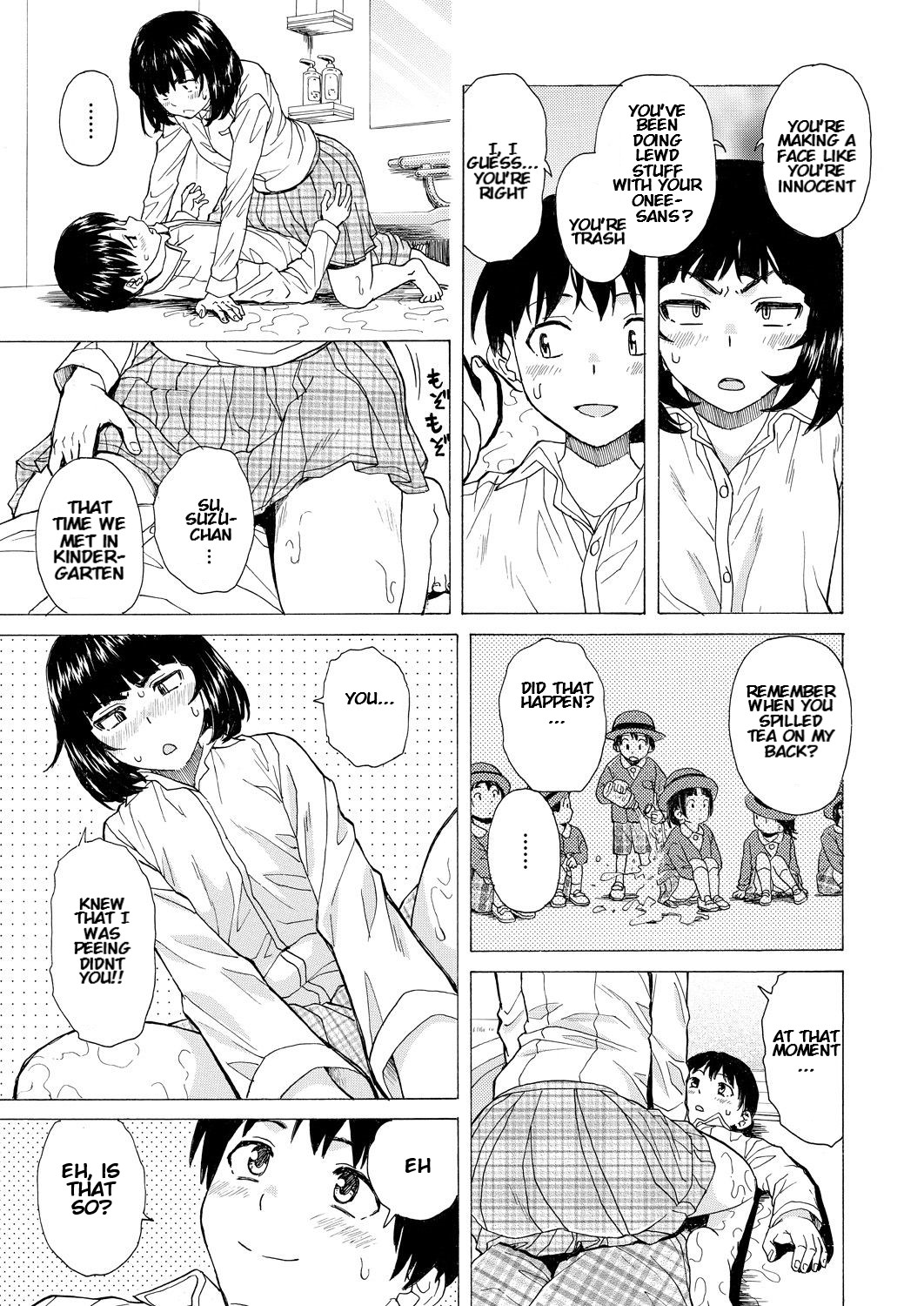 Itsuka no Sono Hi Made Chapter 3 page 11 full