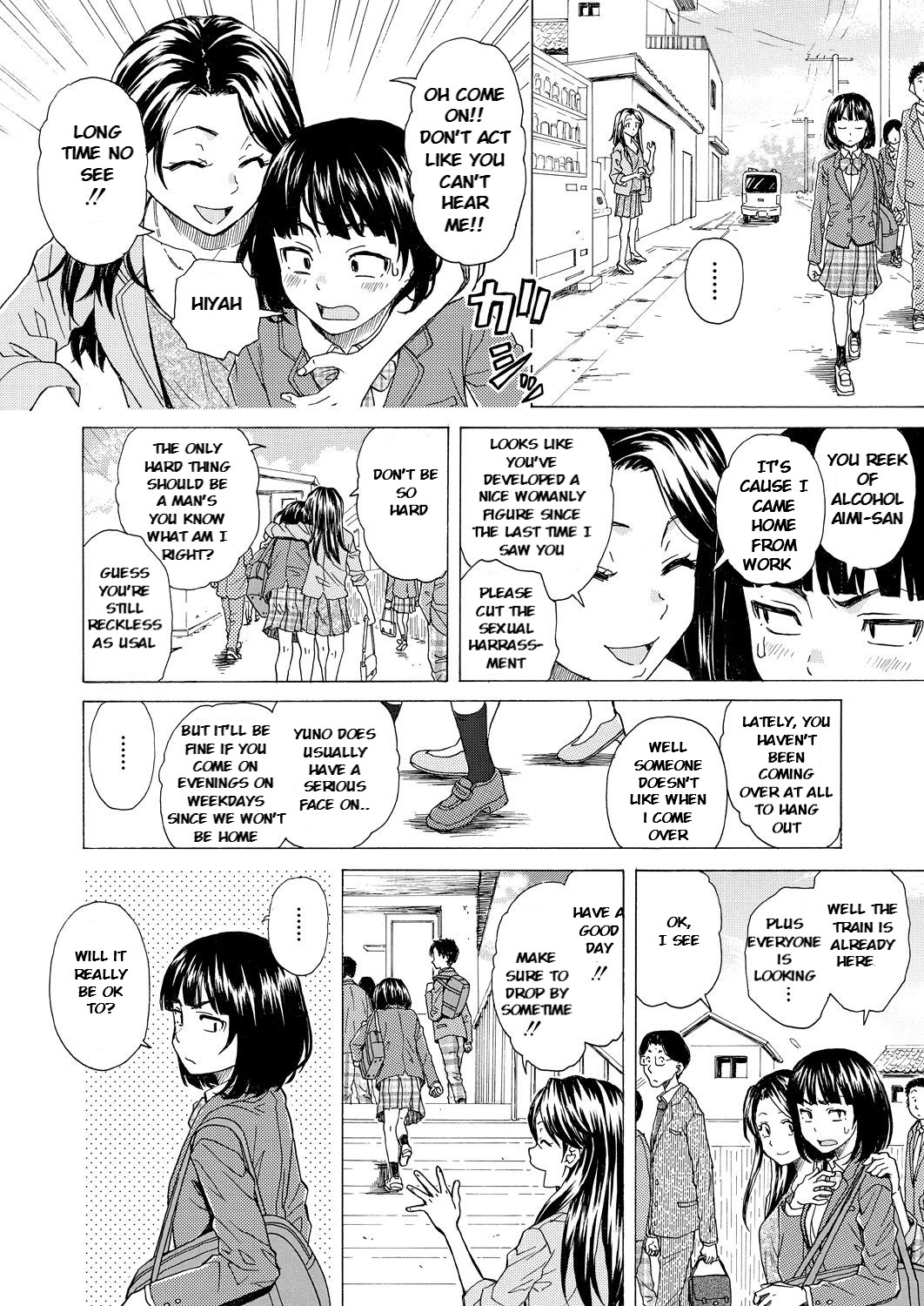 Itsuka no Sono Hi Made Chapter 3 page 2 full