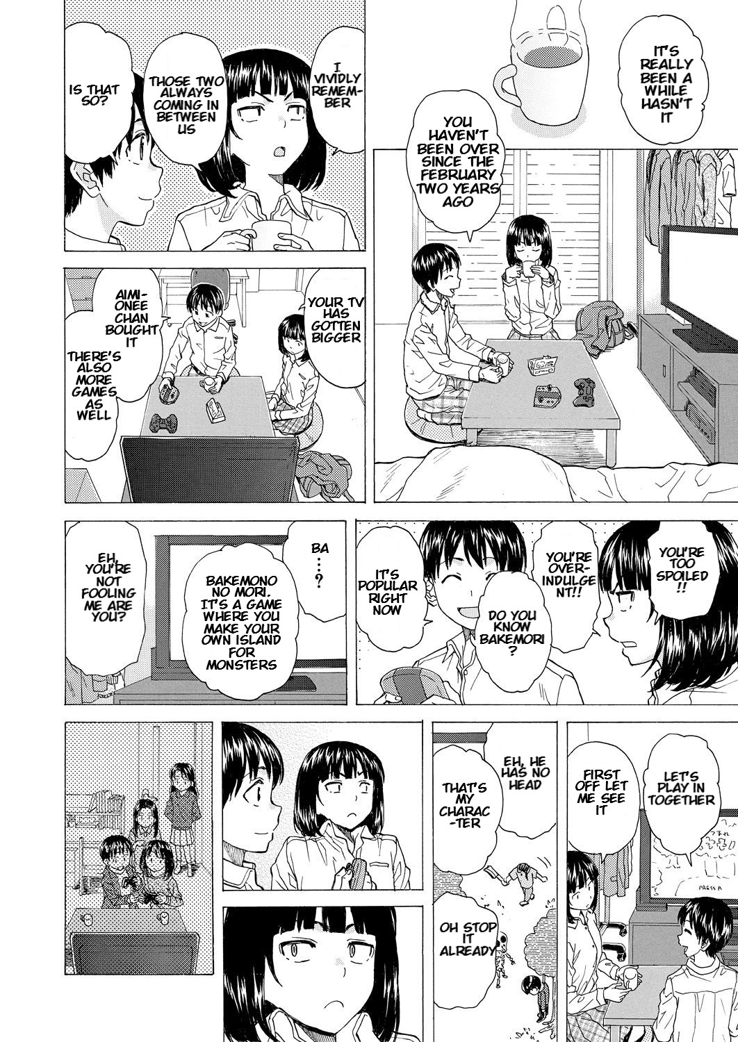 Itsuka no Sono Hi Made Chapter 3 page 8 full