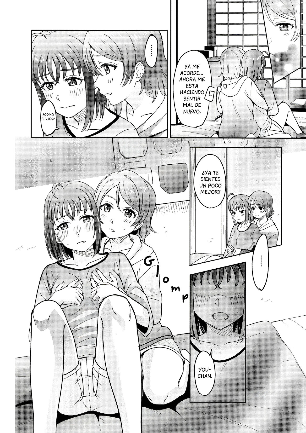 Hold me tight page 11 full