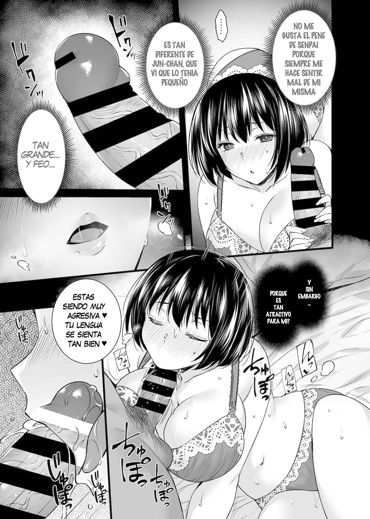Mesuochi ~Otome wa Ubaware Mesu ni Naru~ Ch. 3 page 7 full