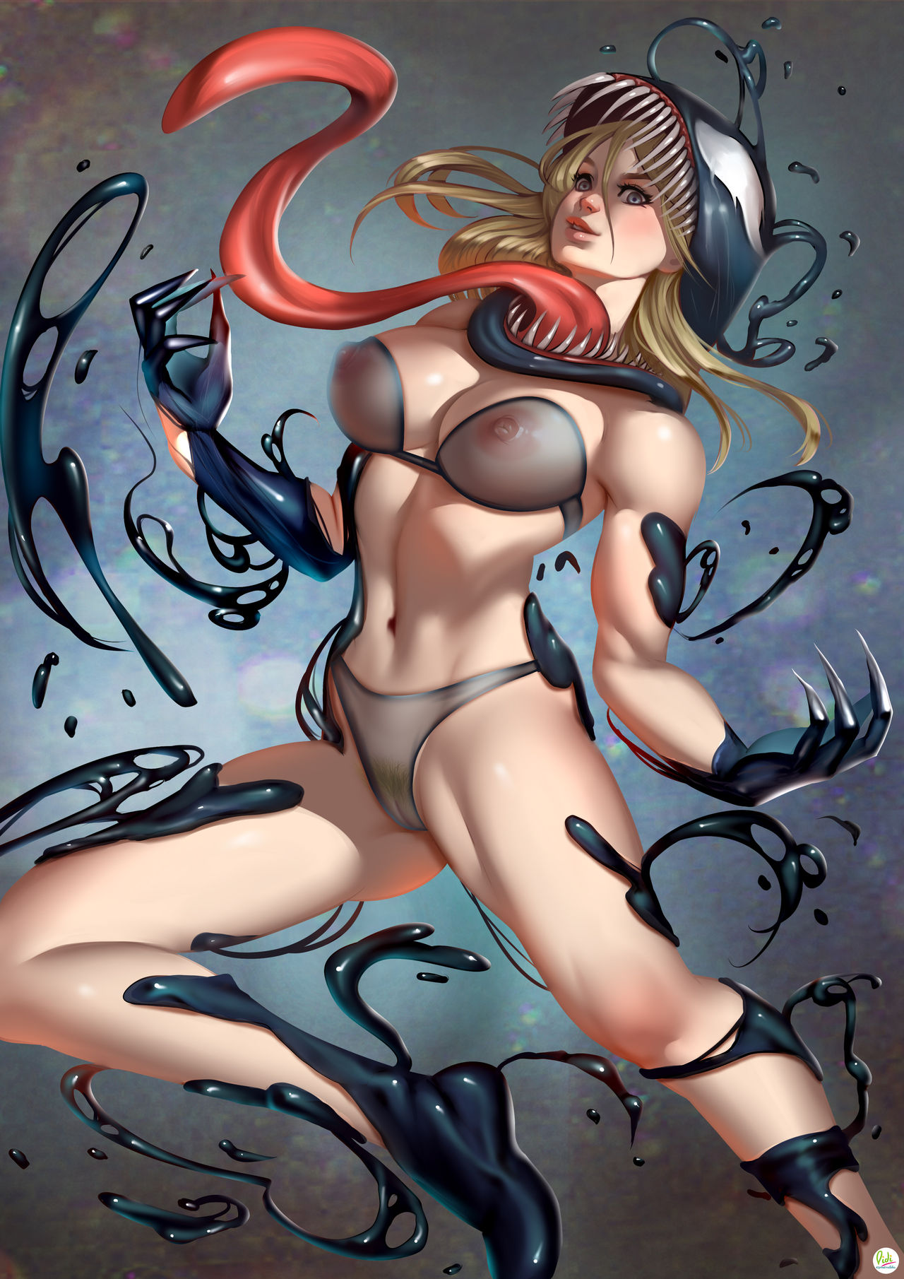 She Venom page 12 full