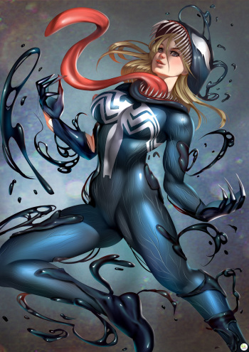 [DidiEsmeralda] She Venom cover