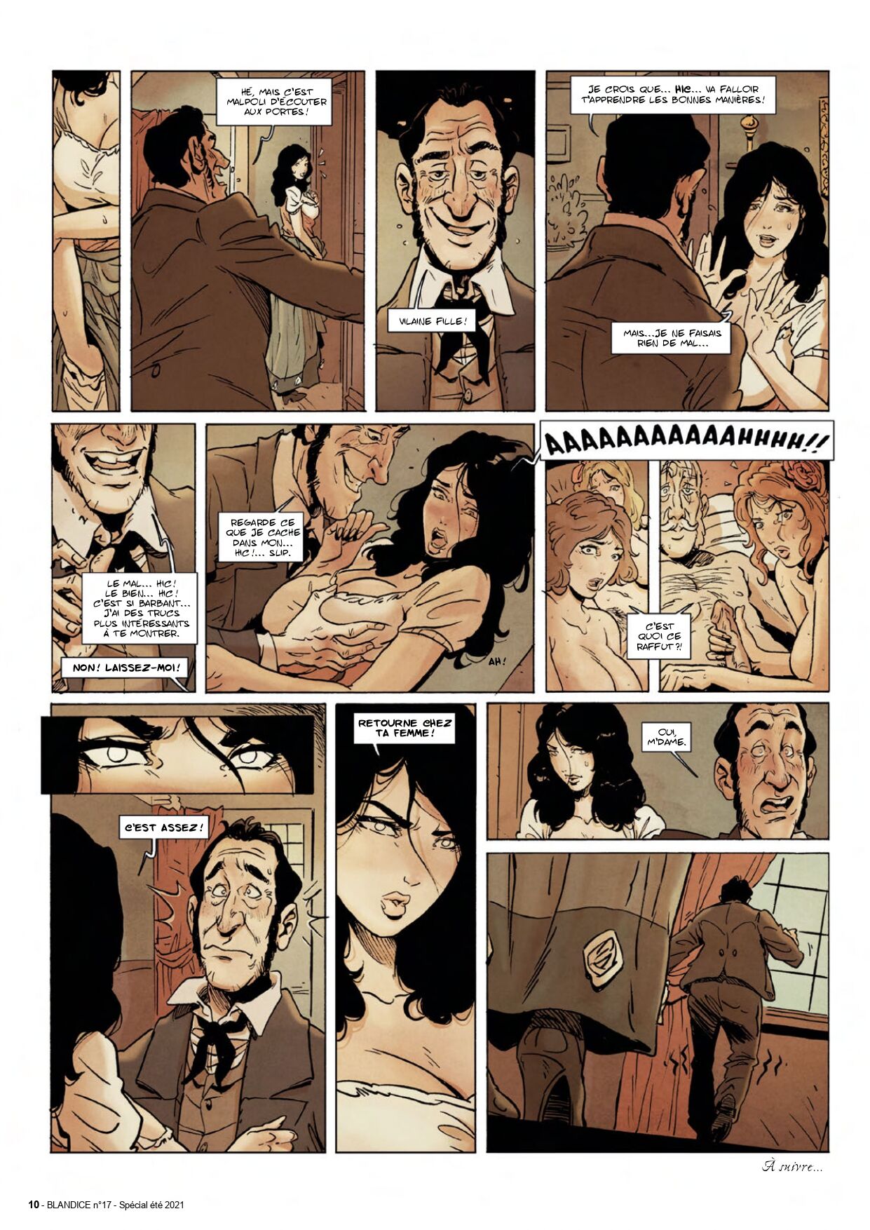 Blandice - 17 - Les Sirènes page 12 full