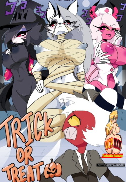 - Trick or Treat  -  -   - Complete