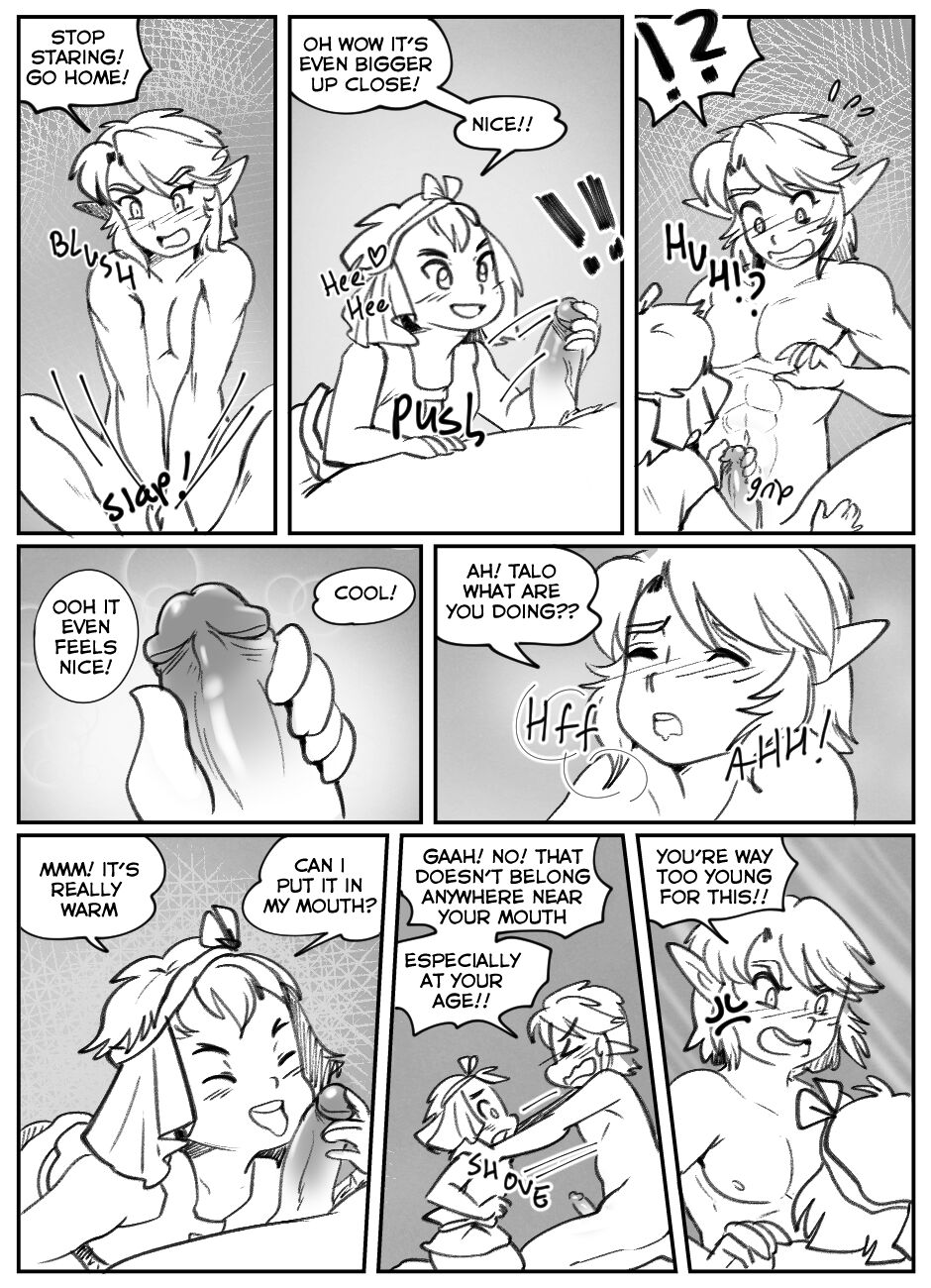 Tattle Talo! page 11 full