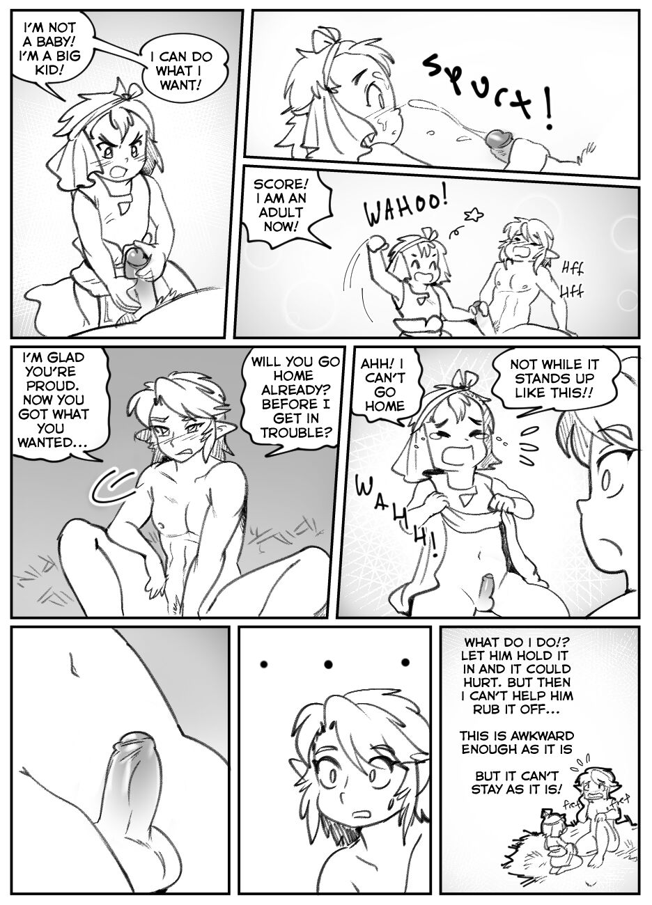 Tattle Talo! page 12 full