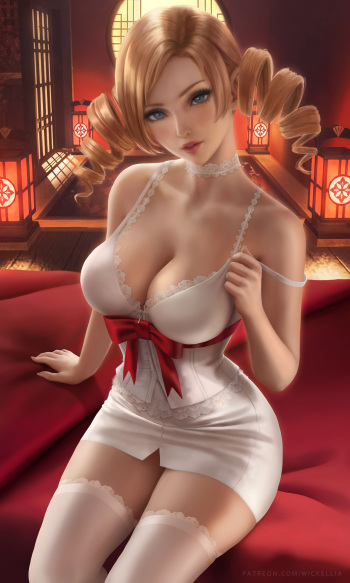 Artist ::: Wickellia (Patreon | Twitter) cover