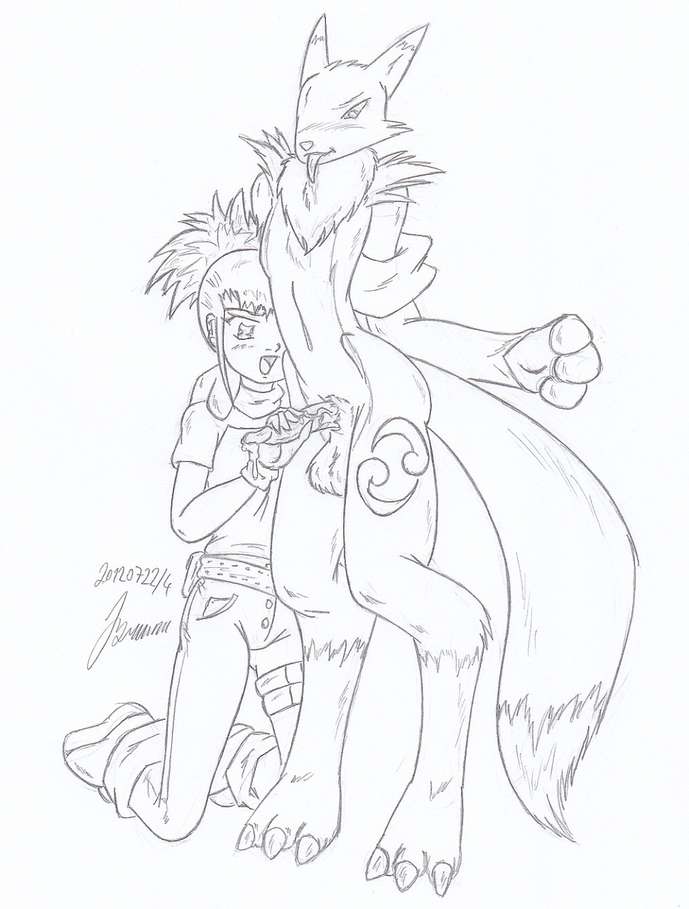 ARTIST moaja page 6 full