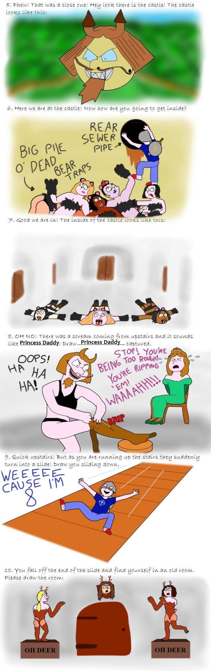 Memes etc. page 5 full