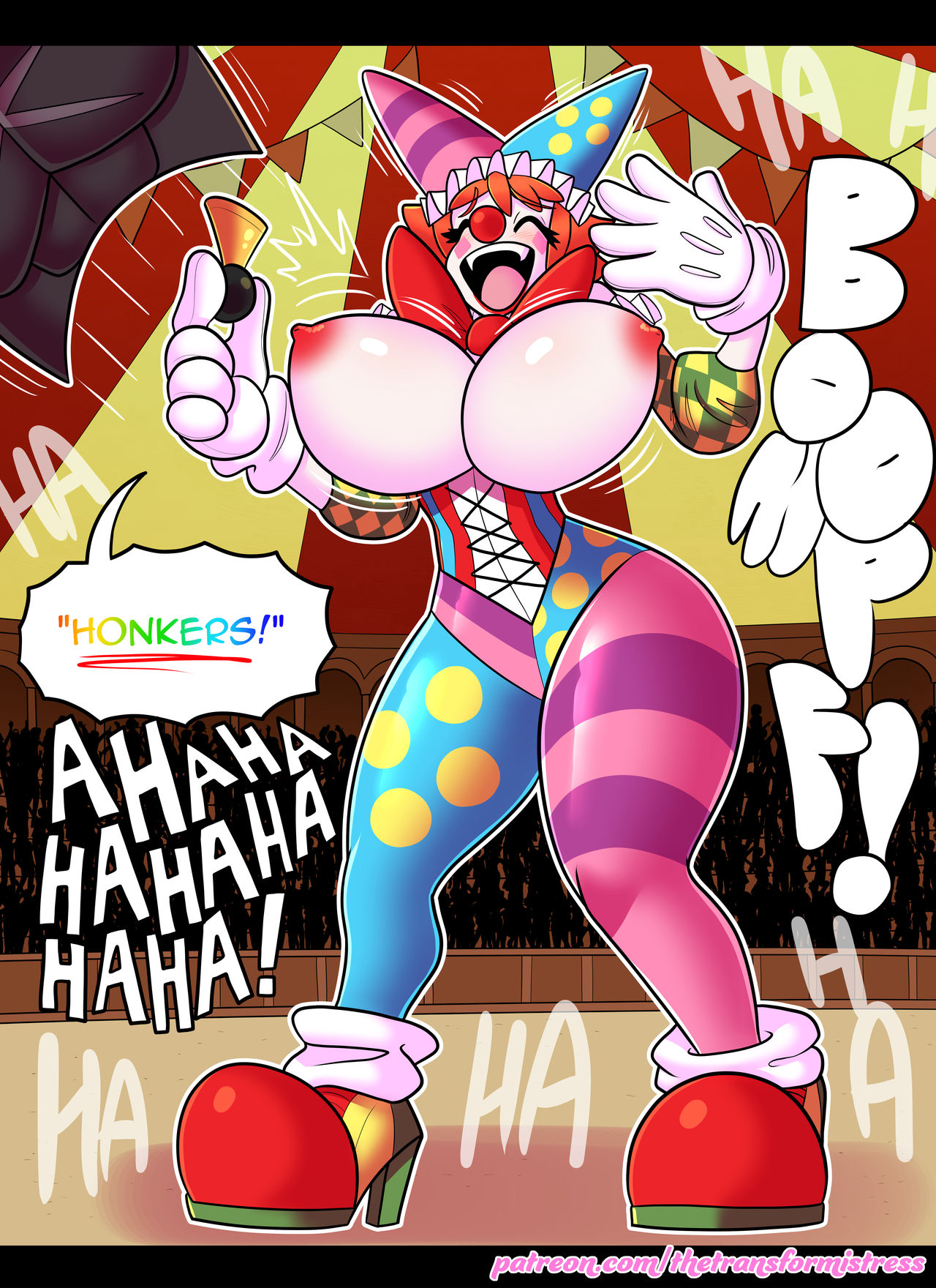 Rehabilitation of a Hero: The Jester page 10 full