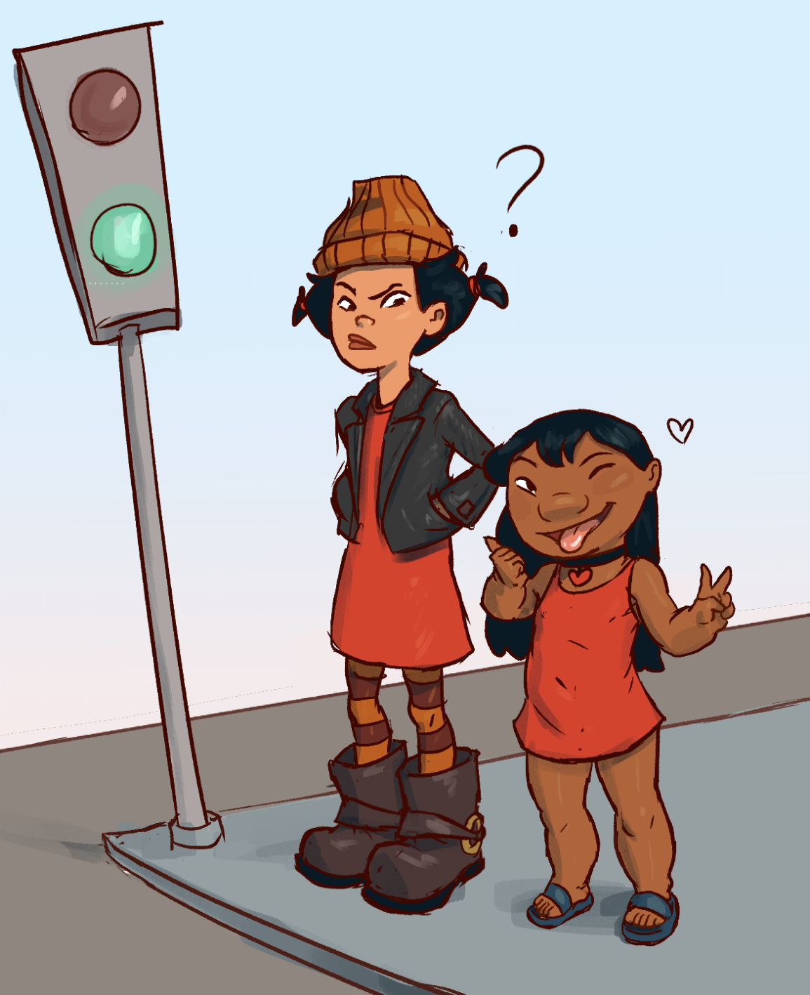 Spinelli Conquest page 1 full
