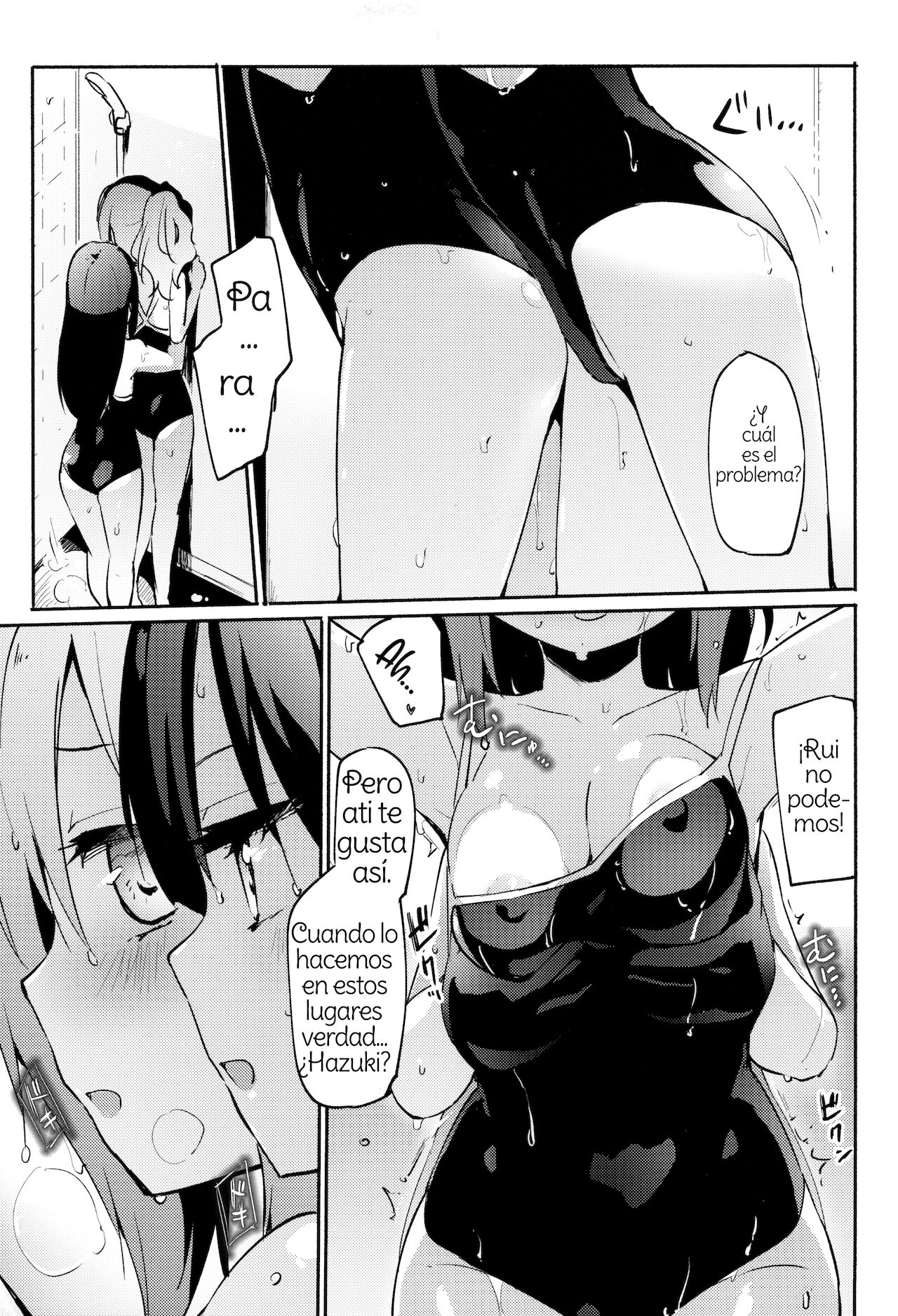 Ma, Maji...? Vol. 2 | Ser... Seriously? Vol. 2 Spanish page 4 full