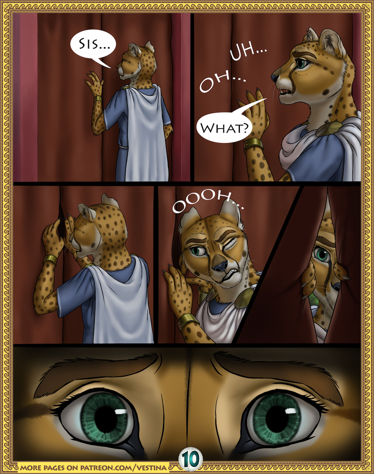 The Feast Of Nero page 12 full