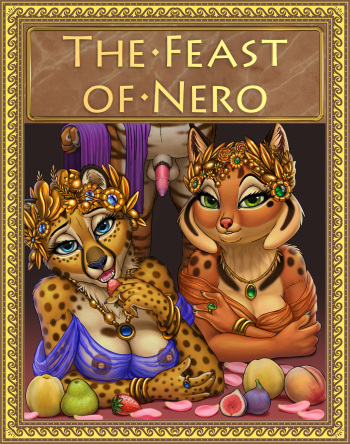 [ Vestina ] The Feast Of Nero [ English ] cover
