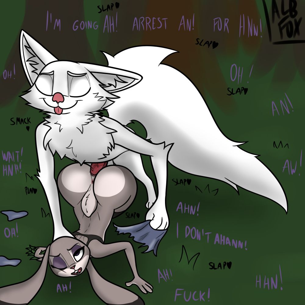 ARTIST albinefox page 8 full
