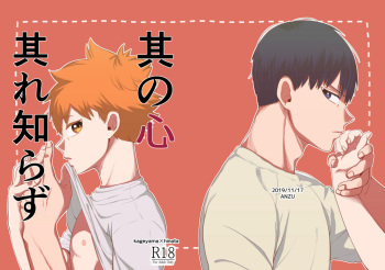 [ANZU] sono kokoro re shirazu (Haikyuu) cover