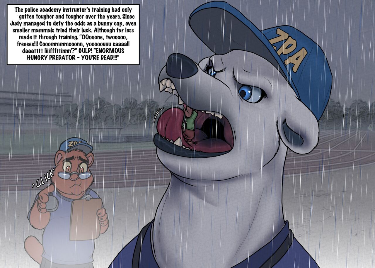 Zootopia's Consuming Chaos page 3 full