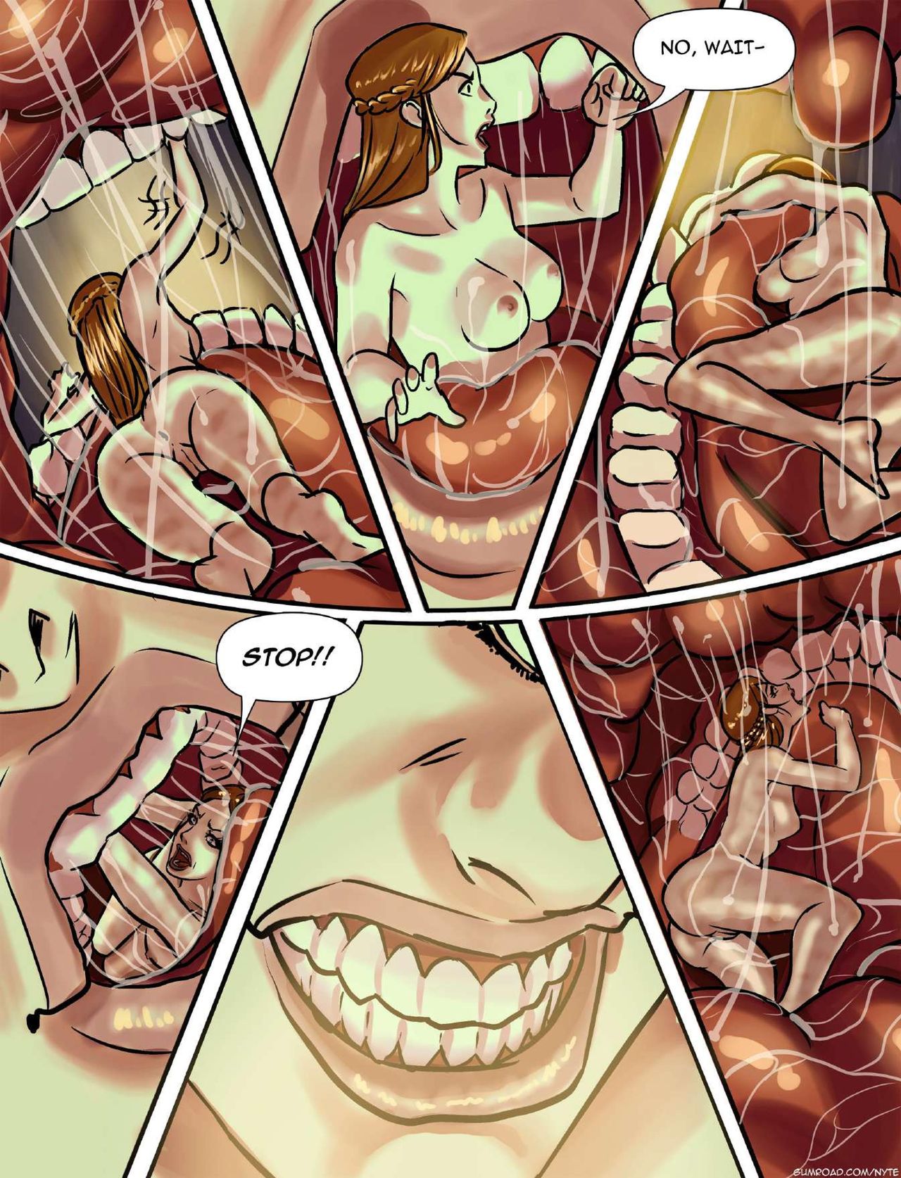 Tale of Odyssea page 5 full