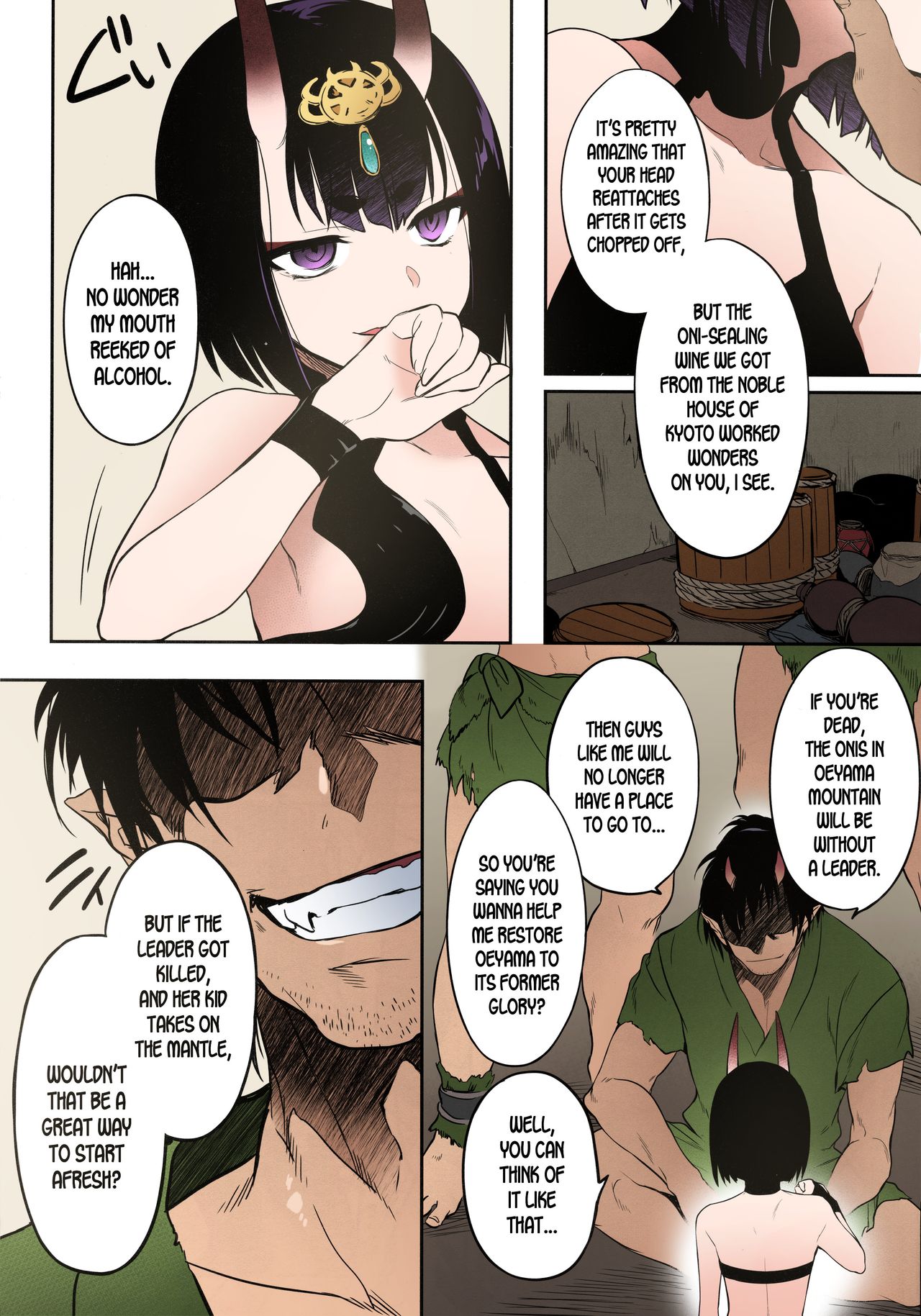 Kidoku no Shuki page 4 full