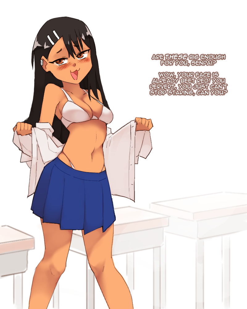 Nagatoro page 2 full