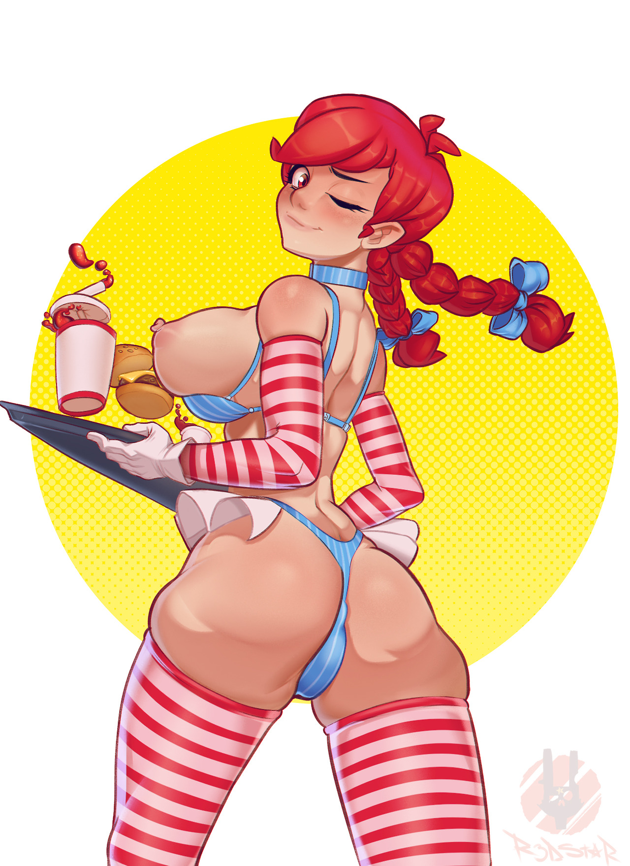 Wendy's Collection page 4 full
