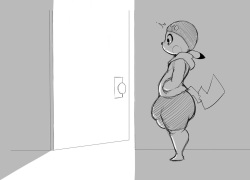 Overwhelming Pikachu Noises