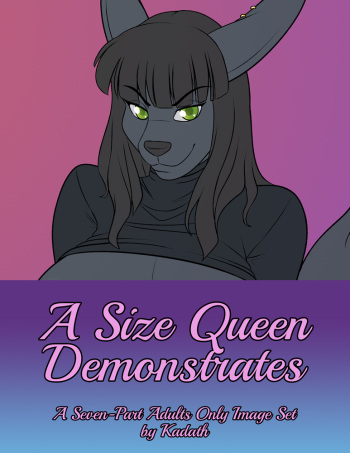 [Kadath]A Size Queen Demonstrates cover