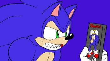 Sonic the Pervert 1-2 pics cover