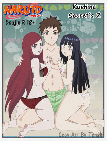 Kushina´s Secret 2 cover