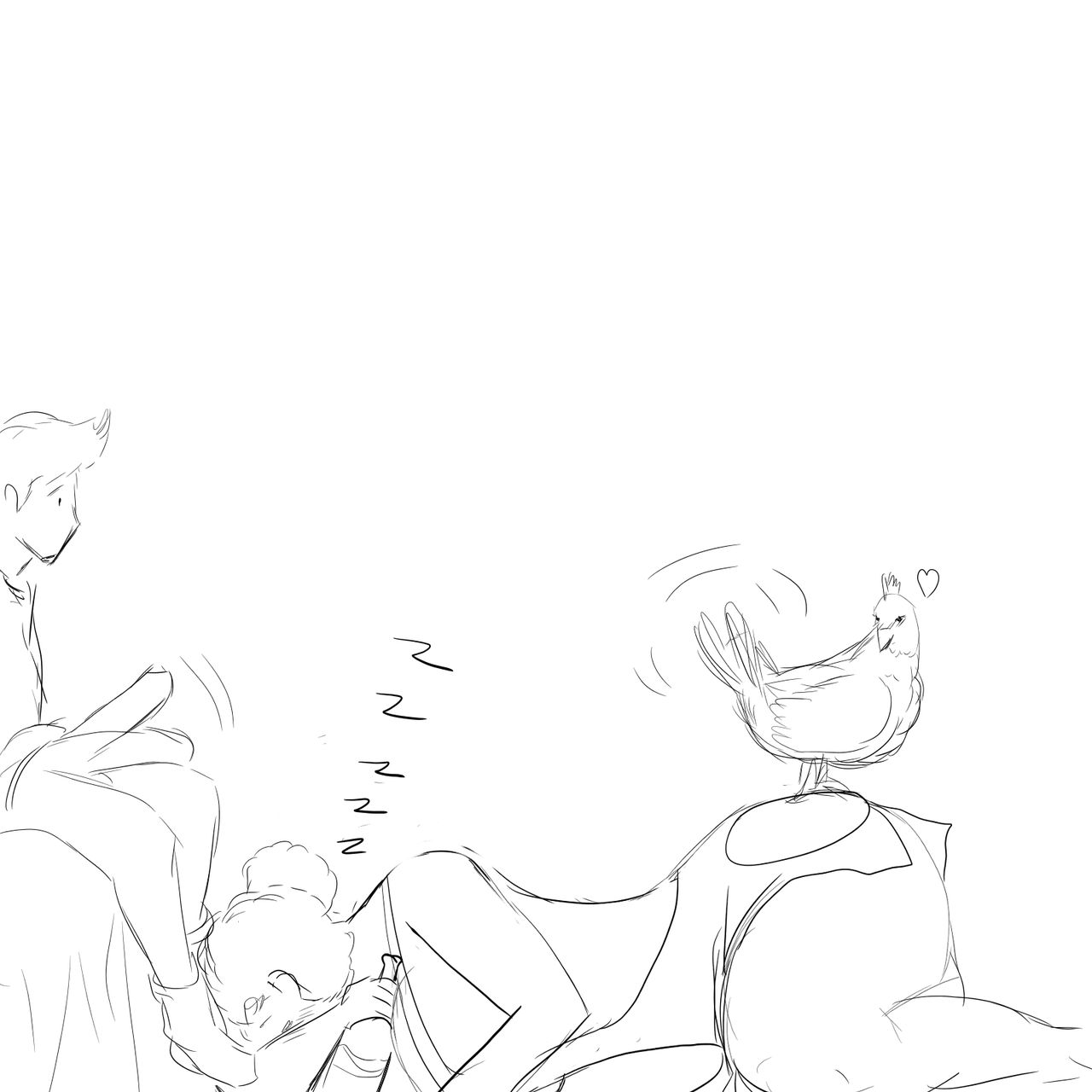 Love of Chickens page 12 full