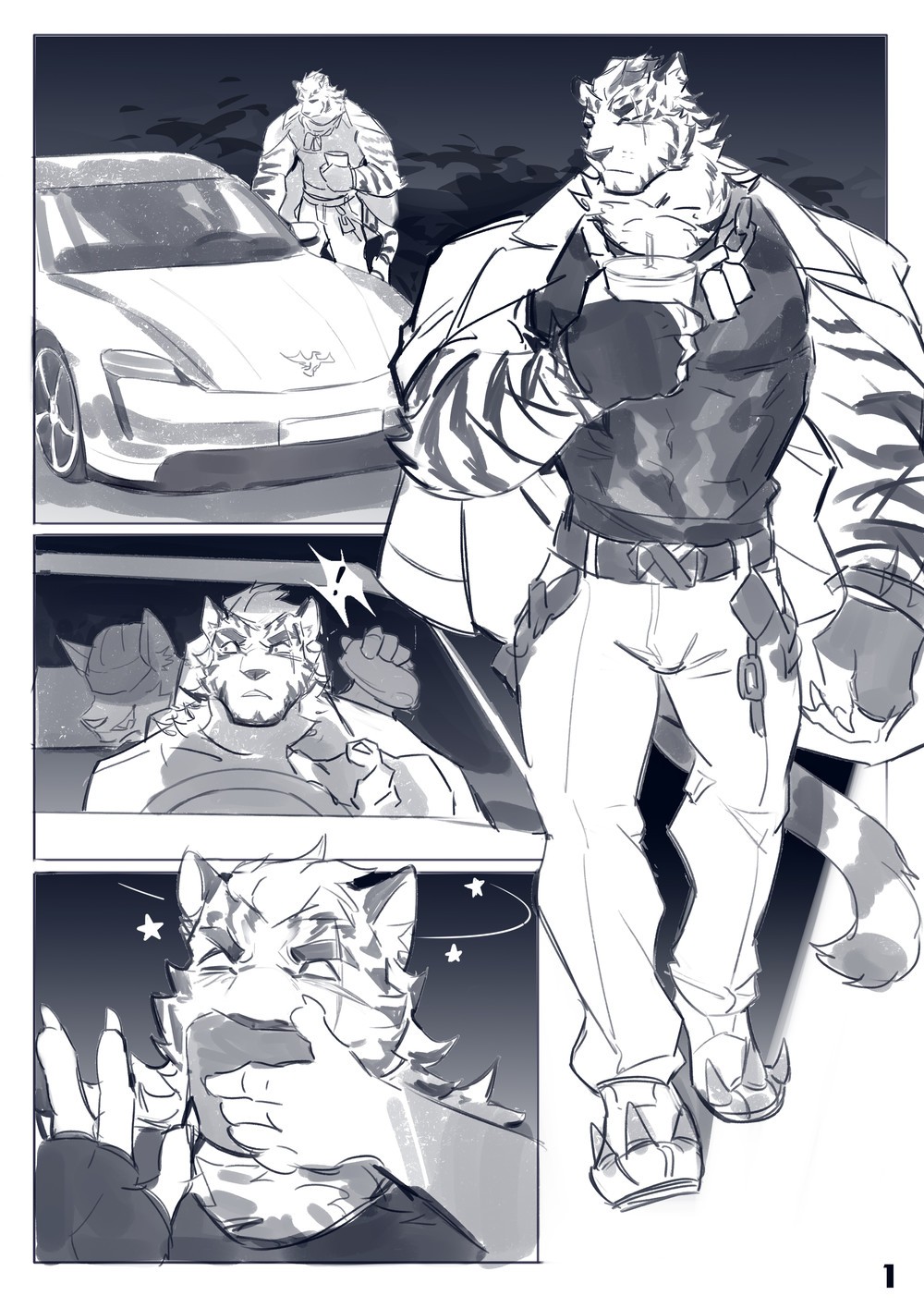 Mount to the end page 3 full